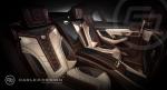 Mercedes-Benz S-Class by Carlex 2014 года